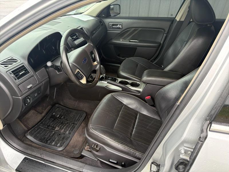 Ford Fusion V6 Sport FWD 2010