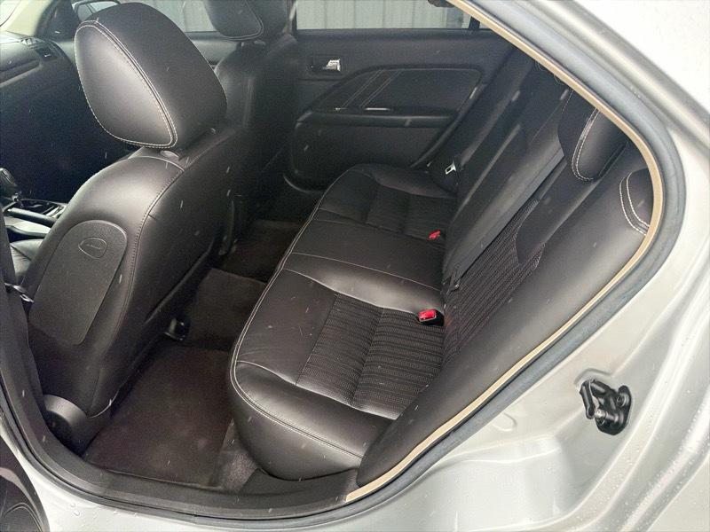 Ford Fusion V6 Sport FWD 2010