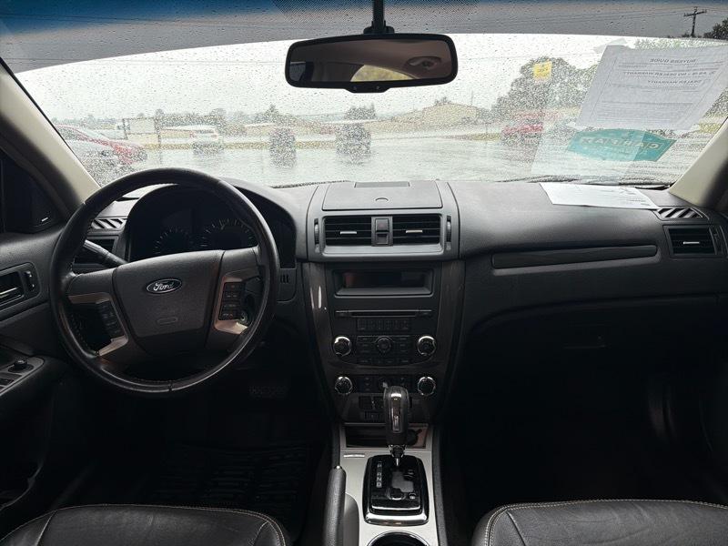 Ford Fusion V6 Sport FWD 2010