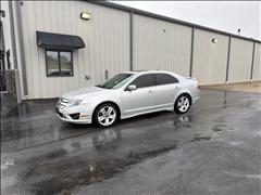 2010 Ford Fusion 