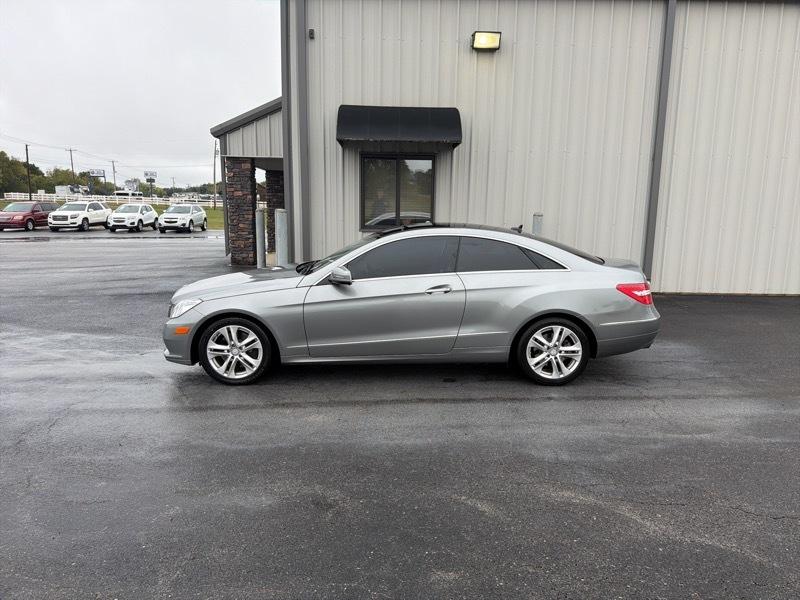 Mercedes-Benz E-Class E350 Coupe 2011