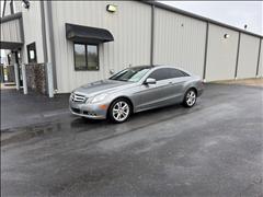 2011 Mercedes-Benz E-Class 
