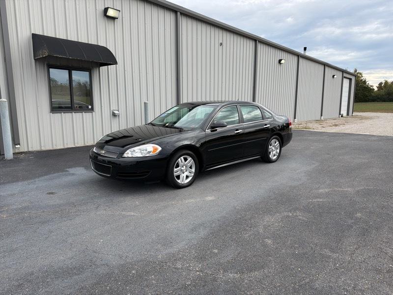 2015 Chevrolet Impala Limited LT