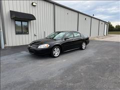2015 Chevrolet Impala Limited 