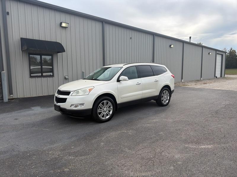 2011 Chevrolet Traverse LT FWD