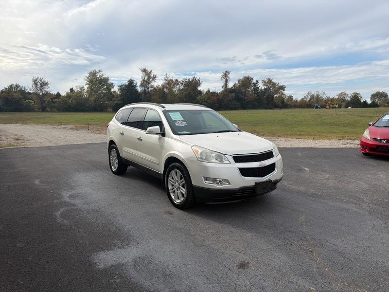 Chevrolet Traverse LT FWD 2011