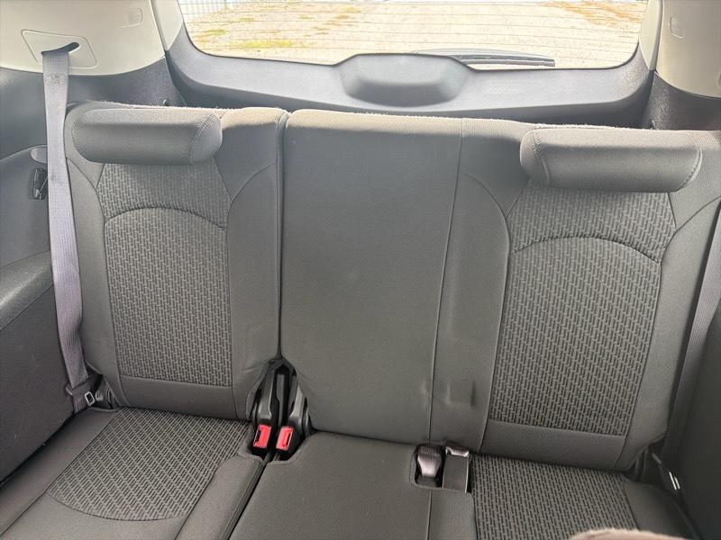 Chevrolet Traverse LT FWD 2011
