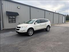 2011 Chevrolet Traverse 