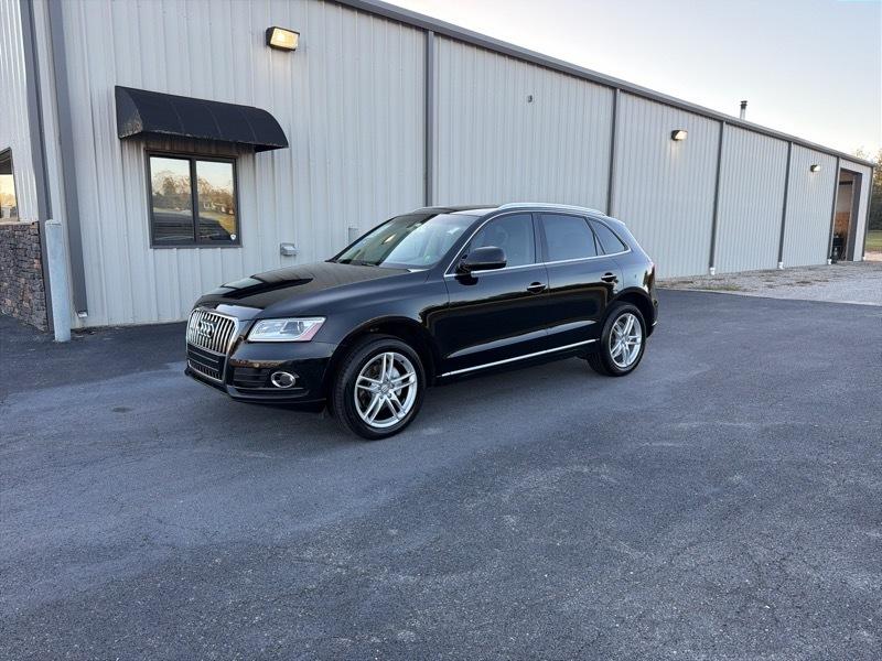 2015 Audi Q5 2.0T Premium Plus quattro