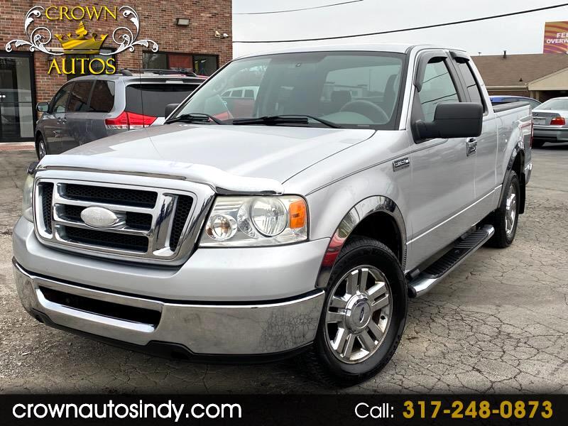 Ford F-150 Lariat SuperCab 2WD 2007