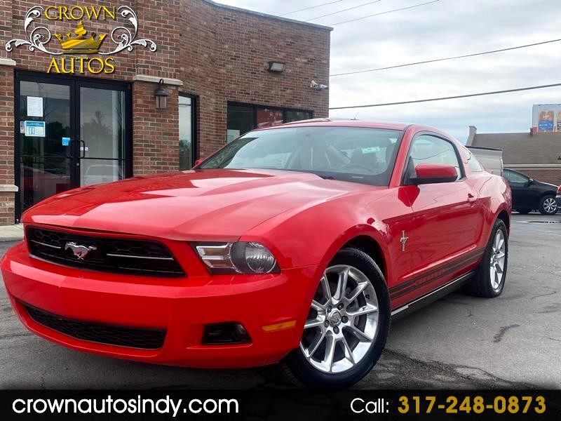 Ford Mustang V6 Coupe 2011