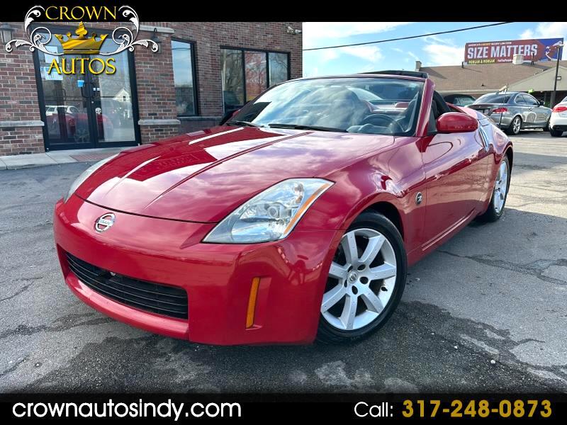 Nissan 350Z Enthusiast Roadster 2004