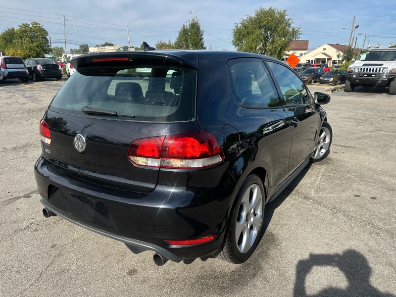 Volkswagen GTI 2.0T Coupe 2010 Volkswagen GTI 2.0T Coupe 2010