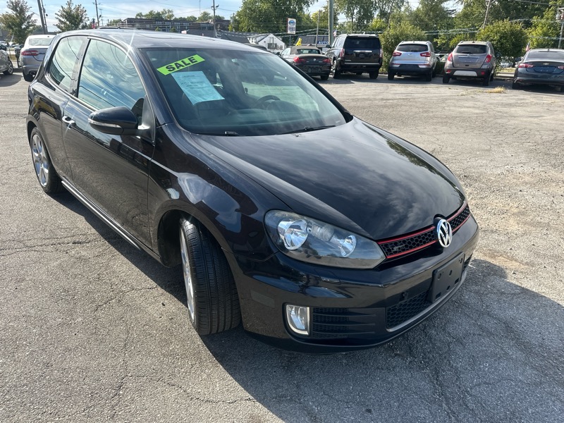 Volkswagen GTI 2.0T Coupe 2010 Volkswagen GTI 2.0T Coupe 2010