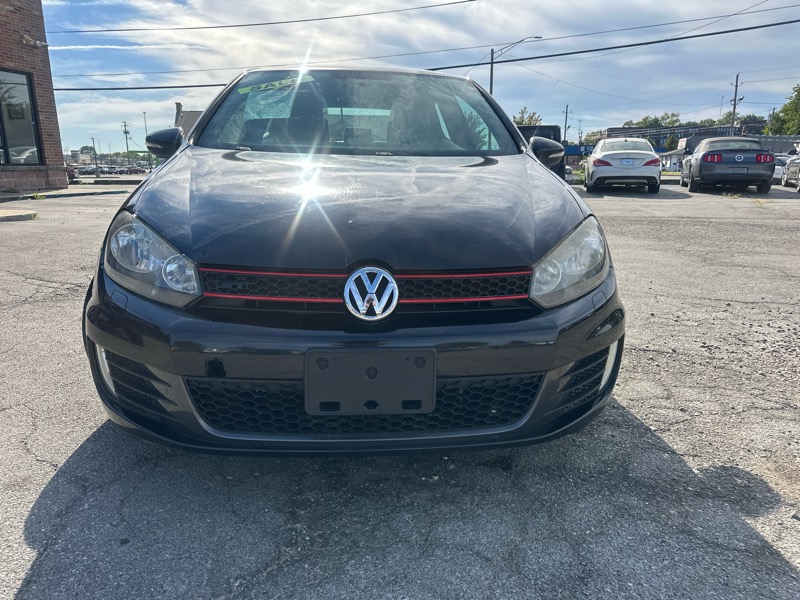 Volkswagen GTI 2.0T Coupe 2010 Volkswagen GTI 2.0T Coupe 2010