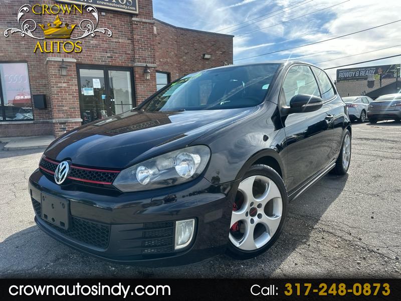 Volkswagen GTI 2.0T Coupe 2010 Volkswagen GTI 2.0T Coupe 2010