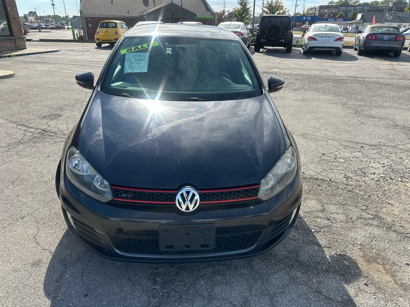 Volkswagen GTI 2.0T Coupe 2010 Volkswagen GTI 2.0T Coupe 2010
