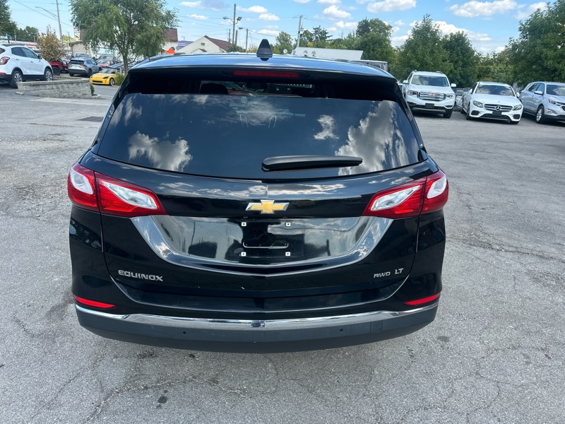 Chevrolet Equinox LT AWD 2018 Chevrolet Equinox LT AWD 2018