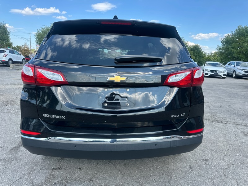 Chevrolet Equinox LT AWD 2018 Chevrolet Equinox LT AWD 2018