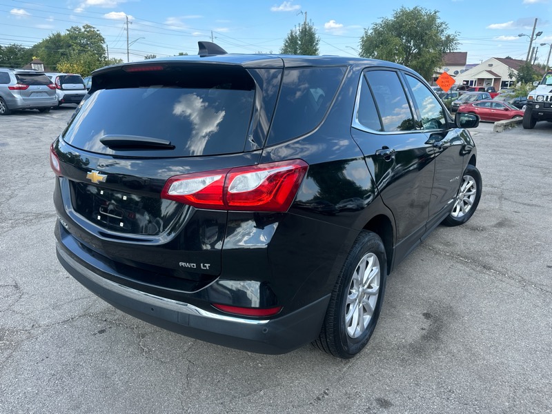 Chevrolet Equinox LT AWD 2018 Chevrolet Equinox LT AWD 2018