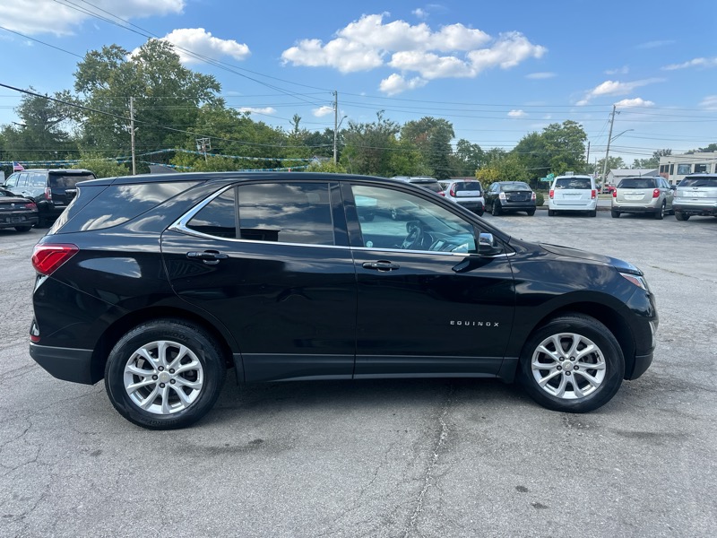 Chevrolet Equinox LT AWD 2018 Chevrolet Equinox LT AWD 2018