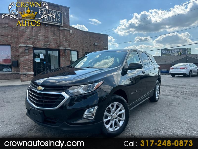 2018 Chevrolet Equinox LT AWD