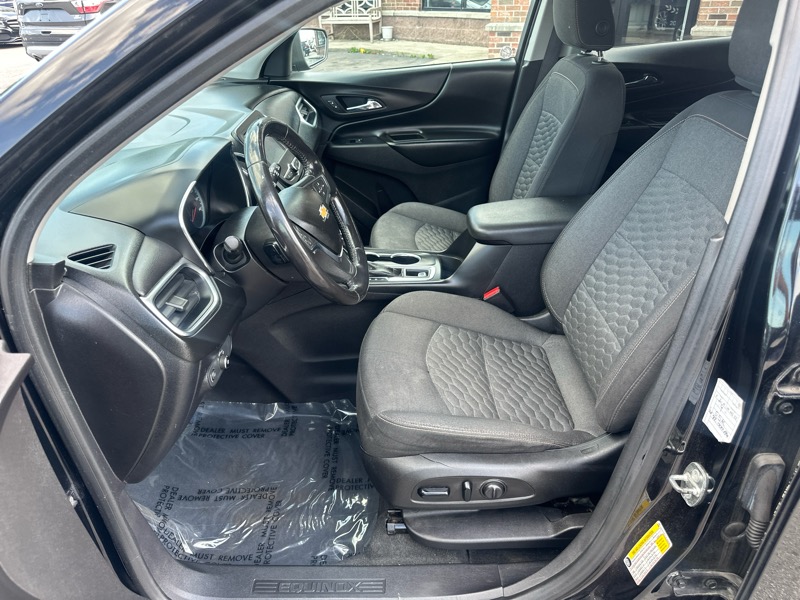 Chevrolet Equinox LT AWD 2018 Chevrolet Equinox LT AWD 2018