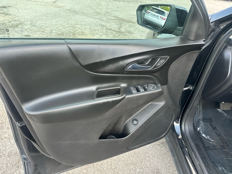 Chevrolet Equinox LT AWD 2018 Chevrolet Equinox LT AWD 2018