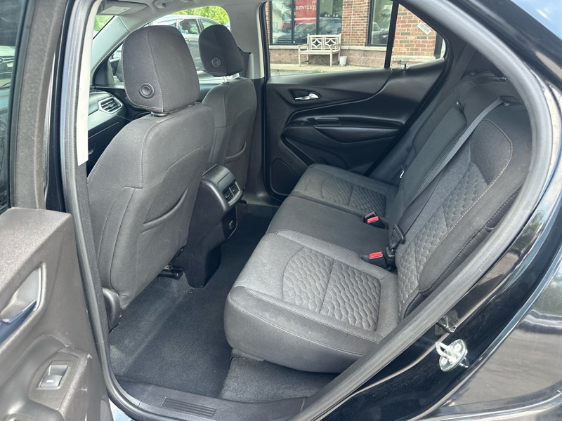 Chevrolet Equinox LT AWD 2018 Chevrolet Equinox LT AWD 2018