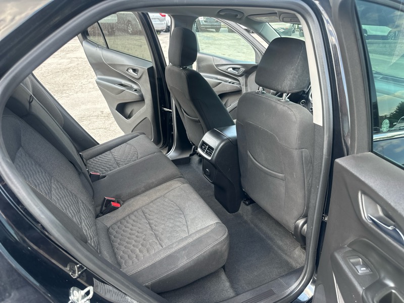 Chevrolet Equinox LT AWD 2018 Chevrolet Equinox LT AWD 2018