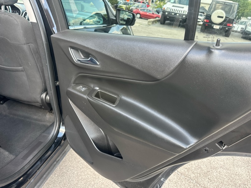 Chevrolet Equinox LT AWD 2018 Chevrolet Equinox LT AWD 2018