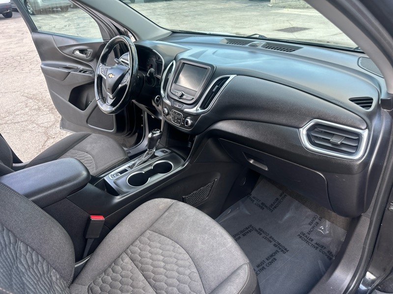 Chevrolet Equinox LT AWD 2018 Chevrolet Equinox LT AWD 2018