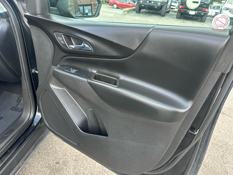 Chevrolet Equinox LT AWD 2018 Chevrolet Equinox LT AWD 2018