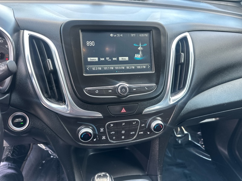 Chevrolet Equinox LT AWD 2018 Chevrolet Equinox LT AWD 2018