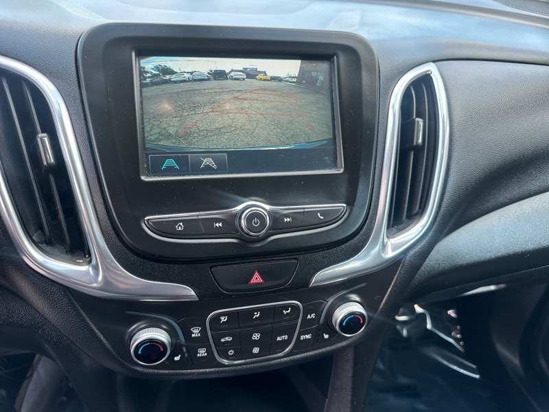 Chevrolet Equinox LT AWD 2018 Chevrolet Equinox LT AWD 2018