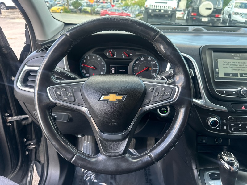 Chevrolet Equinox LT AWD 2018 Chevrolet Equinox LT AWD 2018