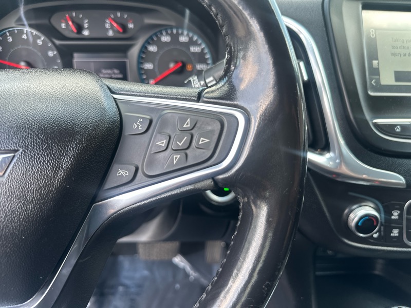 Chevrolet Equinox LT AWD 2018 Chevrolet Equinox LT AWD 2018