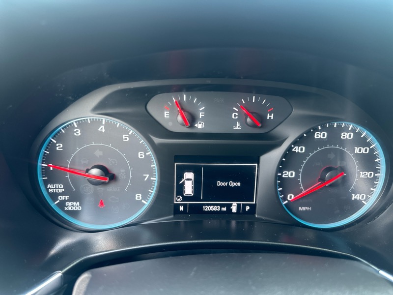 Chevrolet Equinox LT AWD 2018 Chevrolet Equinox LT AWD 2018