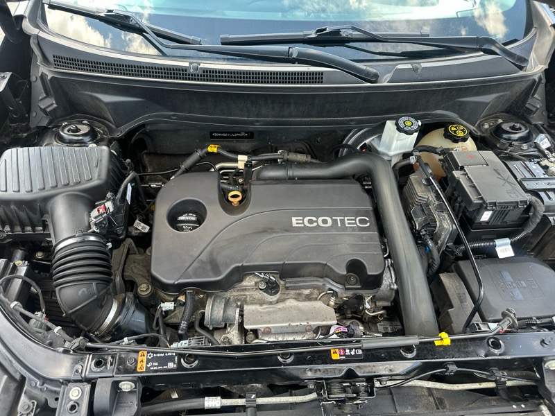 Chevrolet Equinox LT AWD 2018 Chevrolet Equinox LT AWD 2018