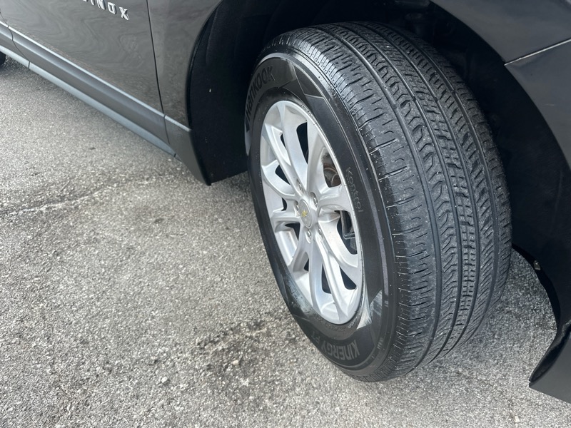 Chevrolet Equinox LT AWD 2018 Chevrolet Equinox LT AWD 2018