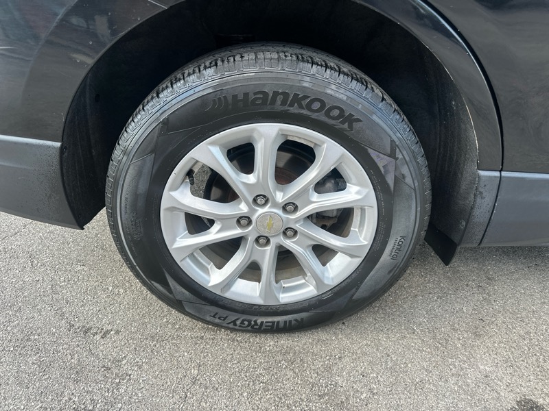 Chevrolet Equinox LT AWD 2018 Chevrolet Equinox LT AWD 2018