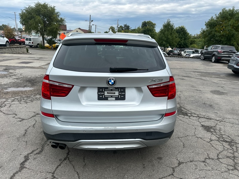 BMW X3 xDrive35i 2016 BMW X3 xDrive35i 2016