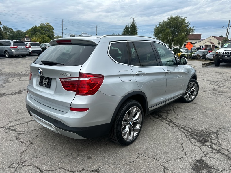 BMW X3 xDrive35i 2016 BMW X3 xDrive35i 2016