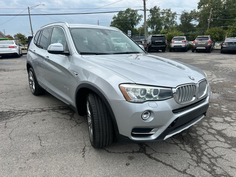 BMW X3 xDrive35i 2016 BMW X3 xDrive35i 2016
