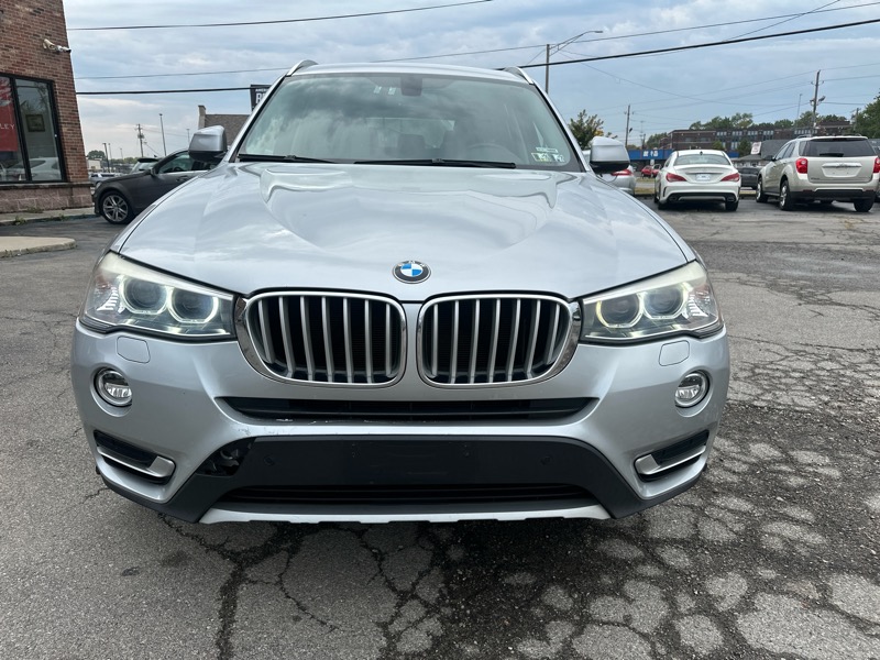 BMW X3 xDrive35i 2016 BMW X3 xDrive35i 2016