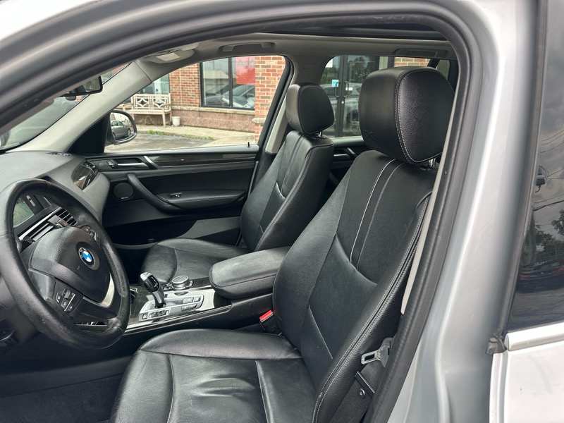 BMW X3 xDrive35i 2016 BMW X3 xDrive35i 2016