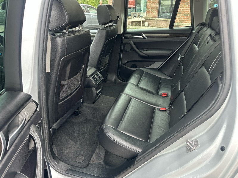 BMW X3 xDrive35i 2016 BMW X3 xDrive35i 2016