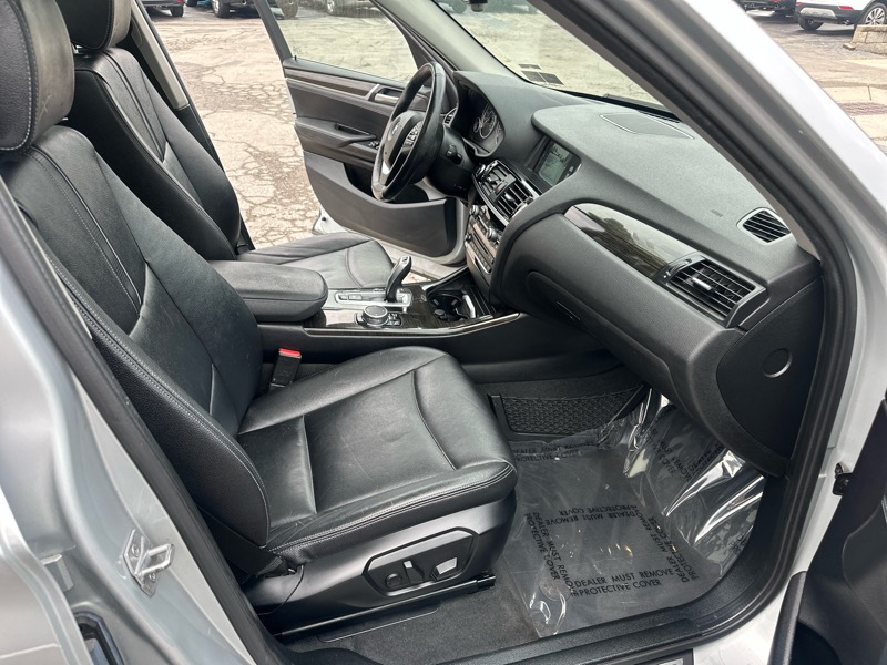 BMW X3 xDrive35i 2016 BMW X3 xDrive35i 2016