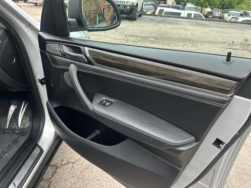 BMW X3 xDrive35i 2016 BMW X3 xDrive35i 2016