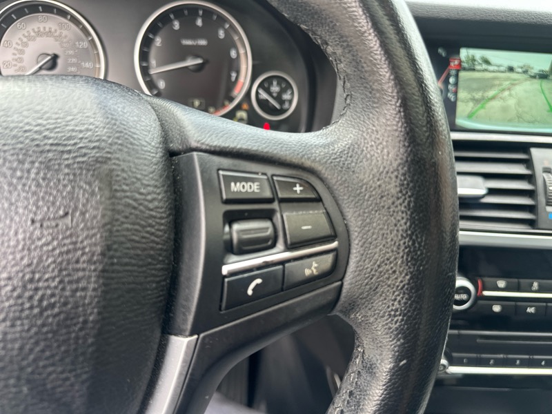 BMW X3 xDrive35i 2016 BMW X3 xDrive35i 2016